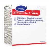 Desinfektion -Soft Care Des E H5, 800ml Kartusche BAuA-Reg-Nr.: N-31521