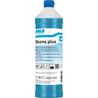 Skona Plus 1L Flasche multifunktionales Haushalts-Reinigungsmittel mit praktischem Dosierer