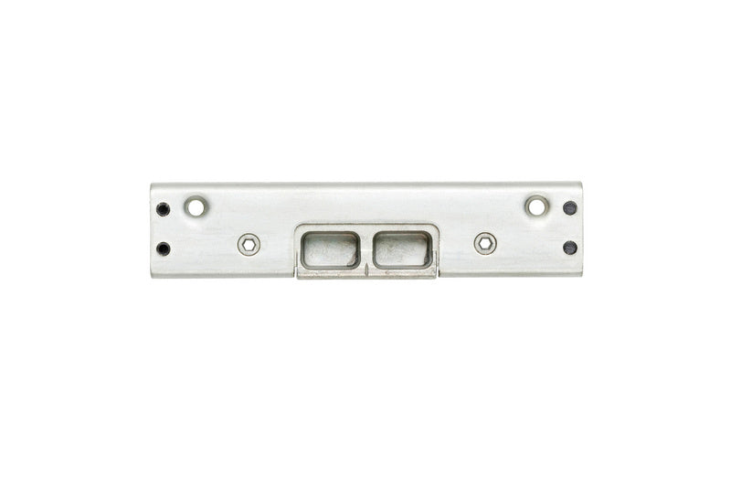 Silbernes Mehrfachverriegelung Zubehör für Türen und Fenster mit einfacher Installation.