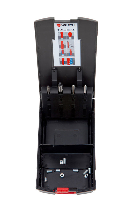 Gewindereparaturset Time-Sert-GWDREP-SET-M7X1     Verpackungsinhalt    1 Einheit