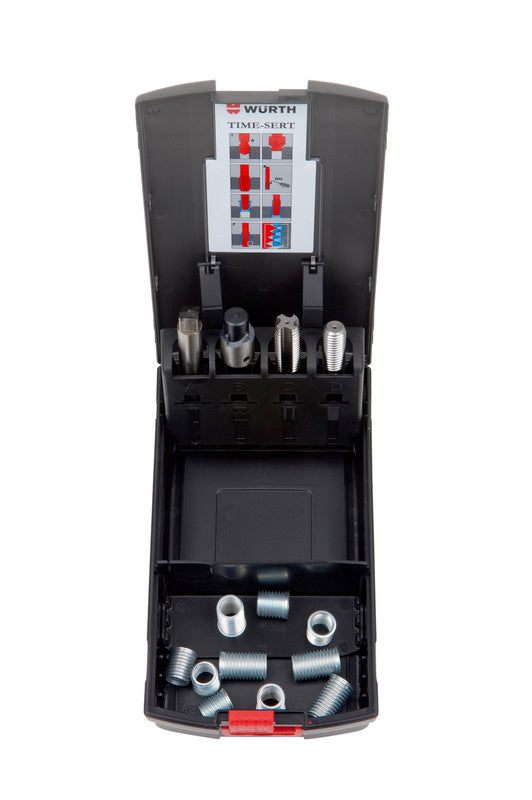 Gewindereparaturset Time-Sert-GWDREP-SET-M14X1,5     Verpackungsinhalt    1 Einheit