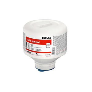 Ecolab Solid Special 4,5 kg Behälter mit Reinigungsmittel