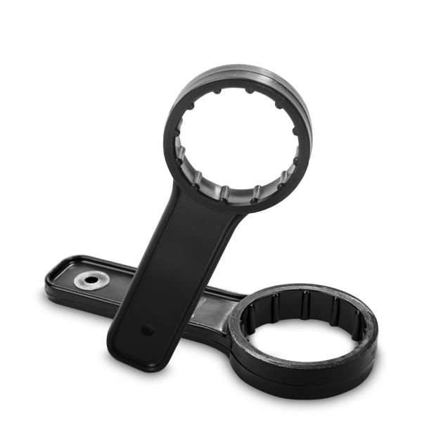 M24 Kanisterschlüssel mit 45er Gewinde, robustes Werkzeug