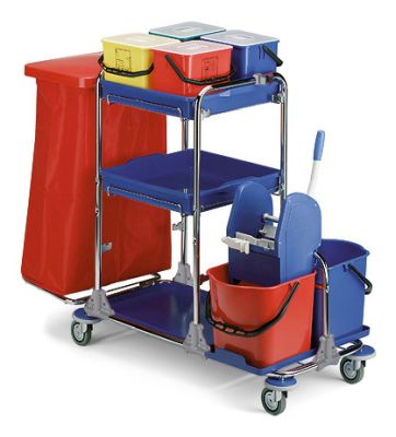 Verchromter Teddy Wagen mit glatter Oberfläche und stabilen Rädern für Kindertransport.