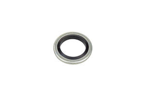 Selbstzentrierende Schraubendichtung mit robustem Design für einfache Installation und optimale Abdichtung.