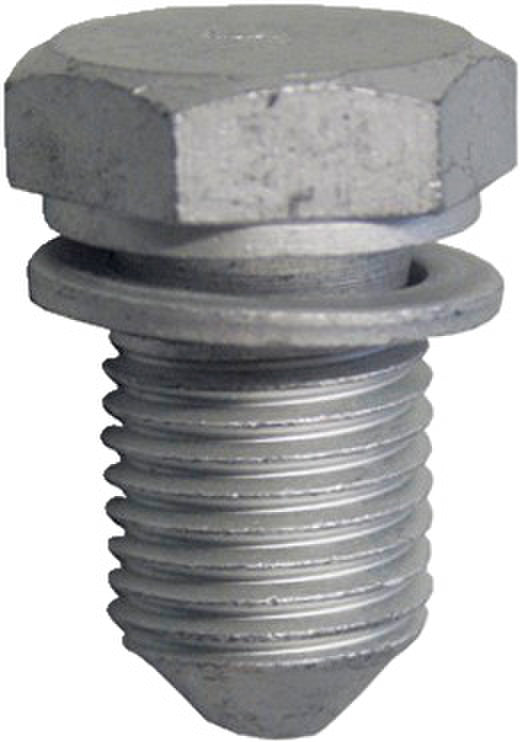 Ölablassschraube mit Dichtung, Gewinde 14x1,5 mm, geeignet für VW und Audi Modelle.