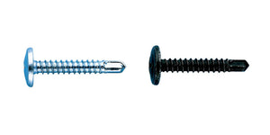 Bohrschraube Linsenkopf m. Flansch-SHR-BSP-LIKPF-FLSH-H2-(A3K)-4,8X70     Verpackungsinhalt    200 Einheit