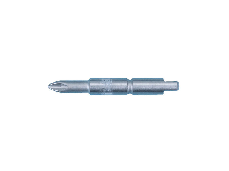 Bit Phillips-BIT-PH2-WEISS-L53MM     Verpackungsinhalt    5 Einheit