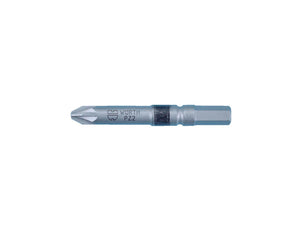 Bit Pozidriv-BIT-PZ2-SCHWARZ-5,5-L50MM     Verpackungsinhalt    5 Einheit