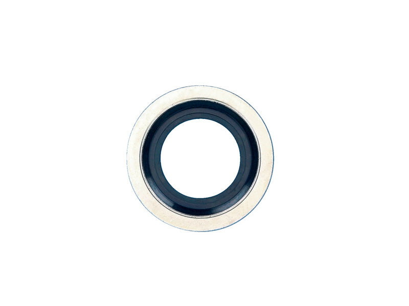 Transparent rubber grommets in a pack of 50, measuring 13x24x1.6 mm.