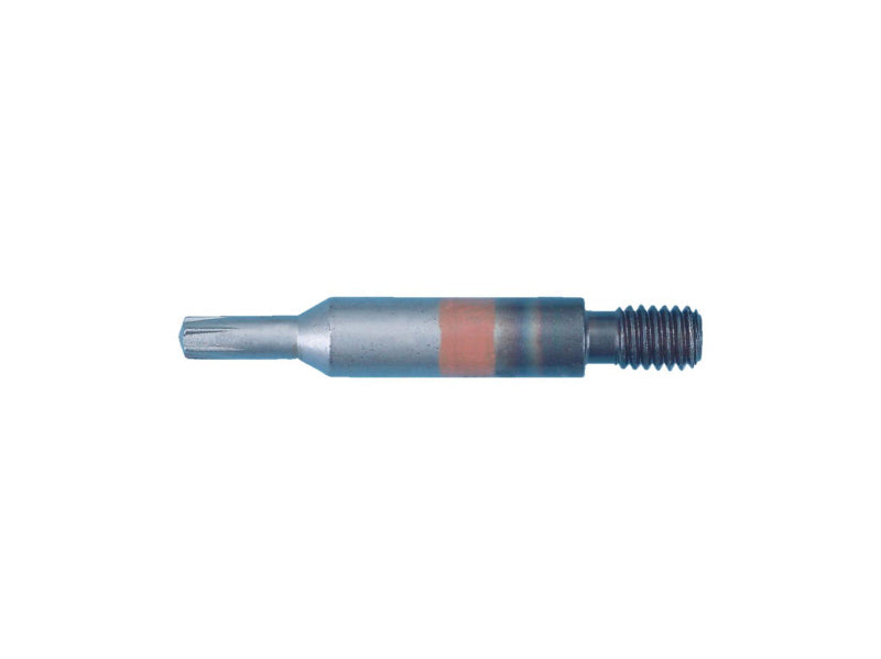 Bit AW Abtrieb-BIT-AW20-LEUCHTORANGE-M6-L45MM     Verpackungsinhalt    5 Einheit
