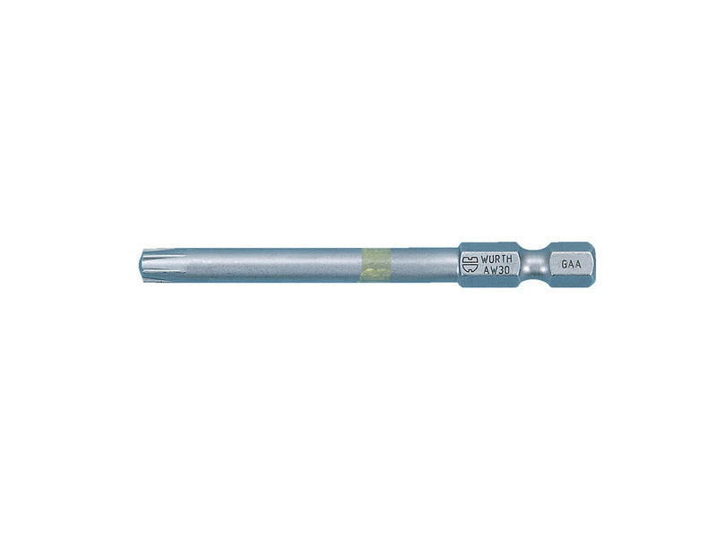 Bit AW Abtrieb-BIT-AW30-LEUCHTGELB-1/4ZO-L70     Verpackungsinhalt    5 Einheit