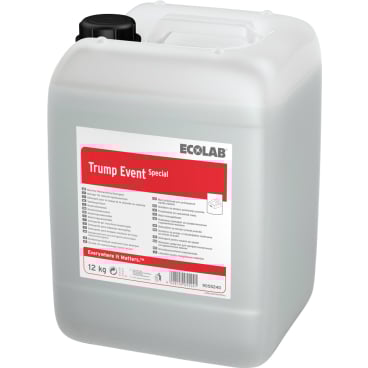 Ecolab 12kg Kanister Trump Event Special