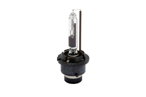 Xenon lamp D2R with P32D-3 base, 35W power for automotive lighting.