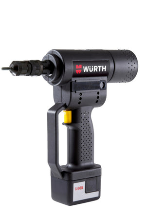 Akku-Blindnietgerät EINNTMUGER ANG310 mit 2,0 Ah Akku und Koffer in kompakter Bauweise