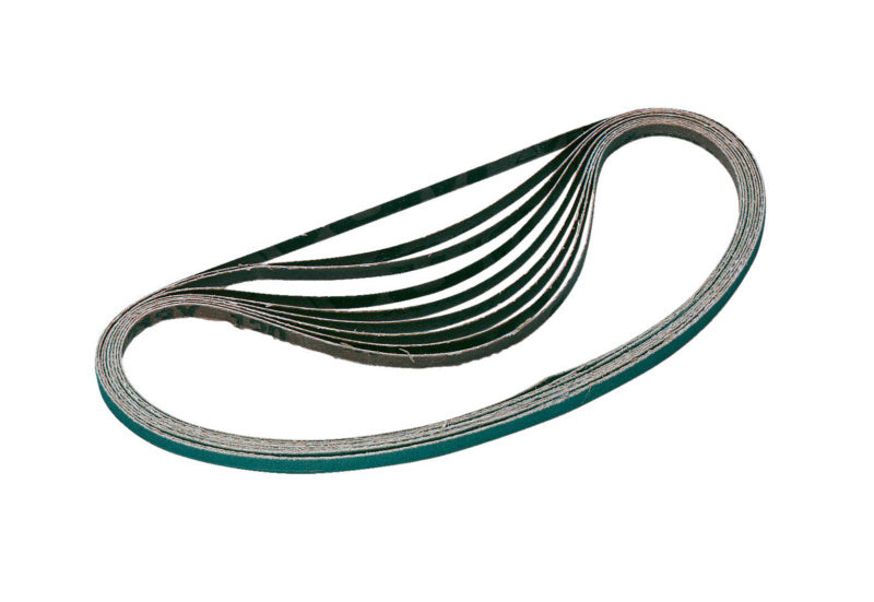 Schleifband Gewebe SHLFBA GWB ZK K120 mit Körnung K120 und robuster Gewebestruktur.