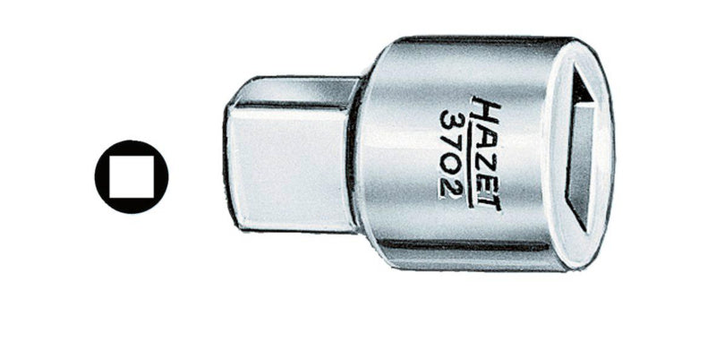 Ölablassschrauben-Schlüssel-SCHRAUBENDREHER-EINSATZ 3702     Verpackungsinhalt    1 Einheit