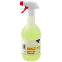 Purina Fettlöser in einer gebrauchsfertigen 1L Sprühflasche.