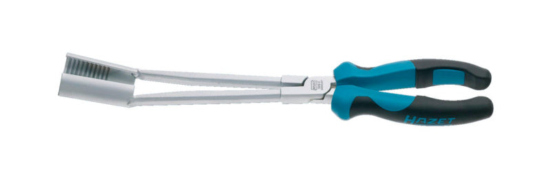 Robuste Zündkerzenstecker-Zange 1849-2 aus Stahl mit ergonomischen Griffen, einteilig.