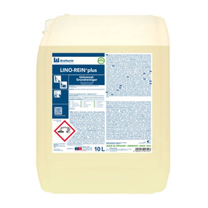 Lino-Rein + Plus 10L Kanister Universal-Grundreiniger
