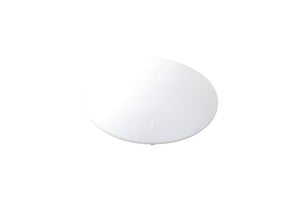 Türstopper-TRSTOPR-M-KST-WEISS-D40MM - Marktplatz24