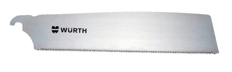 Sägeblatt Japansäge- ZB-SAEBLA-L250MM     Verpackungsinhalt    1 Einheit