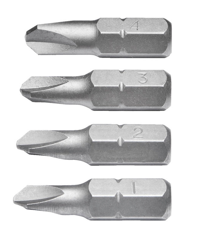 Bit Sicherheit Sortiment-BIT-SIH-SORT-3FLG-4TLG     Verpackungsinhalt    1 Einheit