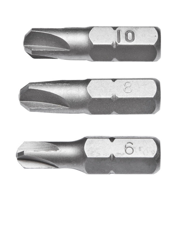 Bit Sicherheit Sortiment-BIT-SIH-SORT-TQ-3TLG     Verpackungsinhalt    1 Einheit