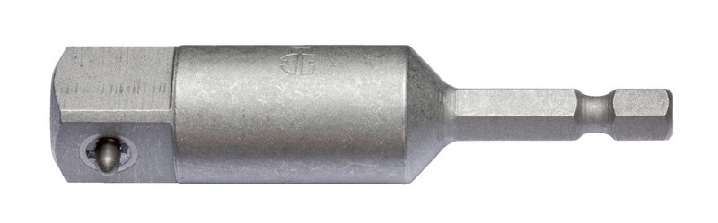 Bithalter für Kraftnüsse-HALT-BIT-KFTNUSS-6KT-1/4ZOX4KT-1/2ZO-L74     Verpackungsinhalt    1 Einheit