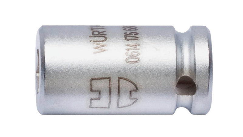 Verbindungsteil Bit-VERBTL-BIT-4KT-1/4ZOX6KT-1/4ZO     Verpackungsinhalt    1 Einheit
