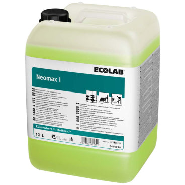 Reinigungschemie -Neomax I, 10L Kanister