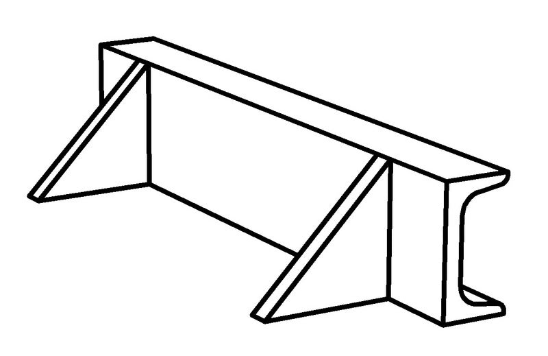 Rohrlager Zubehör-U-FHRG-F.FHRGLGR-TZN-150X25MM     Verpackungsinhalt    1 Einheit