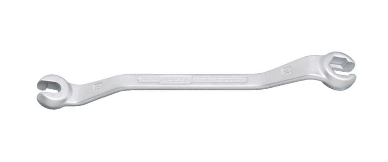 Bremsentlüftungsschlüssel-OFFENER DOPPELRINGSCHLUESSEL 612N-10X11     Verpackungsinhalt    1 Einheit