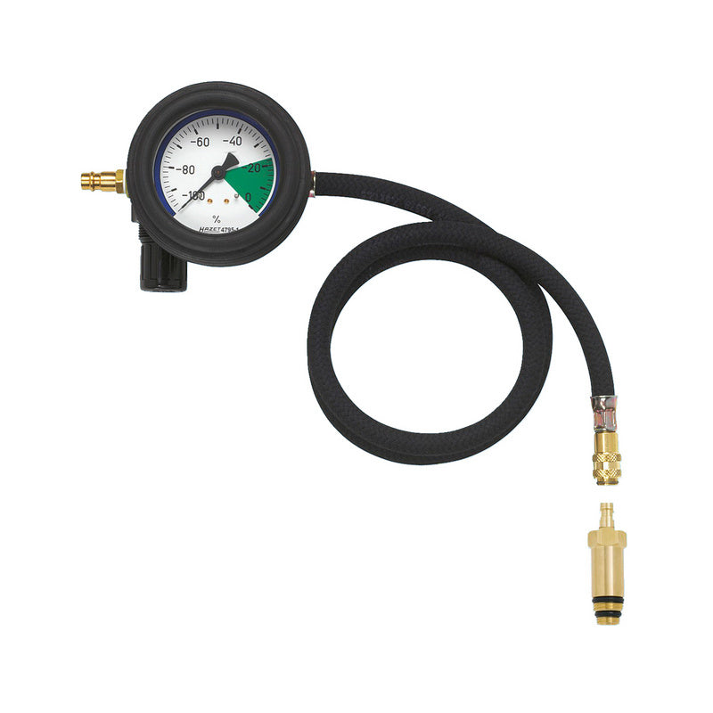 Ventilwerkzeug Motor-DRUCKVERLUSTTESTER 4795-1     Verpackungsinhalt    1 Einheit