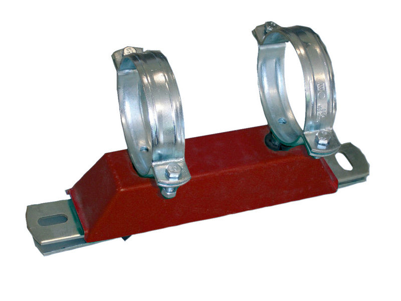 Festpunktschelle-FIXPKTBEF-M.SCHELLEN-DN80-(87-93MM)     Verpackungsinhalt    1 Einheit