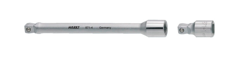 Verlängerung-SCHWENKB. VERLAENGERUNG 6,3 (1/4") 871-4     Verpackungsinhalt    1 Einheit