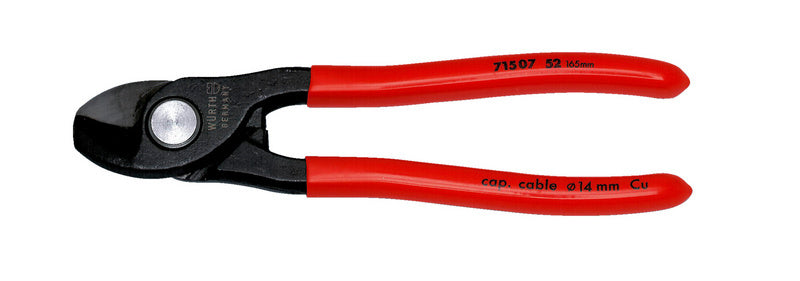 Kabelschere-KBLSHER-KBLD14MM     Verpackungsinhalt    10 Einheit