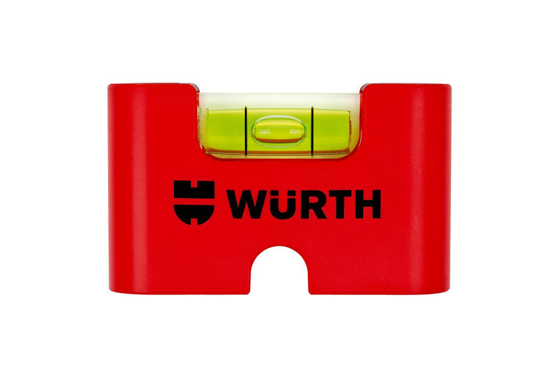 Leichtmetallwasserwaage-WAWAAGE-LMET-KST-EL-MAGN-67X19X41     Verpackungsinhalt    1 Einheit