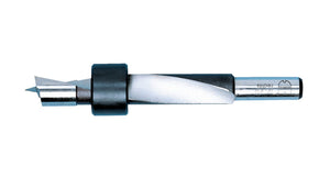 Bohrer Spezial Holz BO SPEZ mit spezieller Spitze und scharfen Schneiden für präzises Bohren.