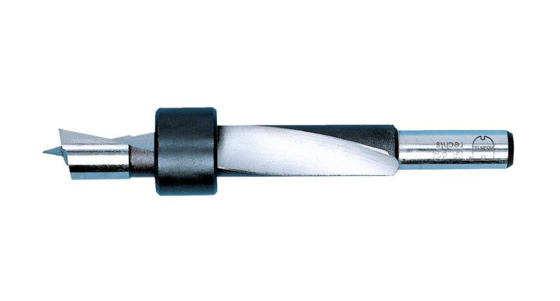 Bohrer Spezial Holz BO SPEZ mit spezieller Spitze und scharfen Schneiden für präzises Bohren.