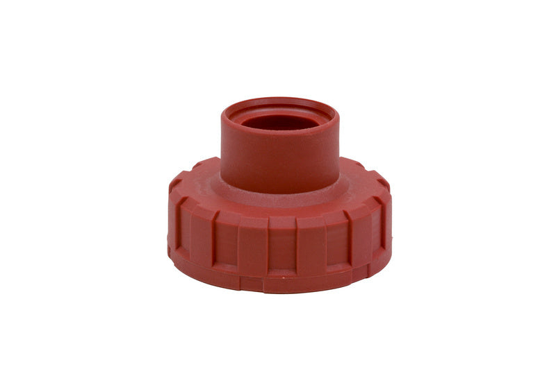 Schraubverschluss-Auspresspistole in hoher Form, ergonomisch mit robustem Design für Kartuschen.