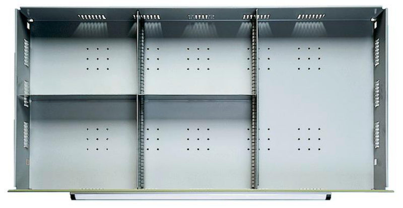 Schubladenschrank-Zubehör-FACHTLNG-(F.SLSHRNK-PRO550B)-70MM-5STK - Marktplatz24
