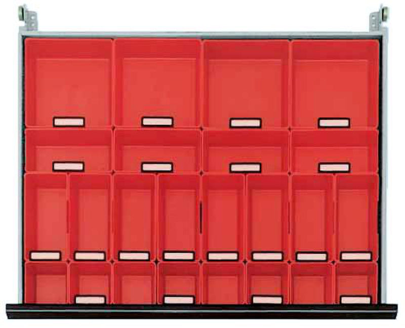 Schubladenschrank-Zubehör-KSTBOX-(F.SLSHRNK-PRO550S)-70MM-24STK - Marktplatz24