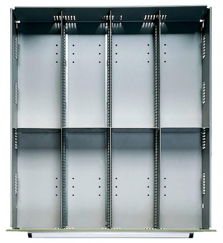 Schubladenschrank-Zubehör-FACHTLNG-(F.SLSHRNK-PRO700S)-70MM-8STK - Marktplatz24