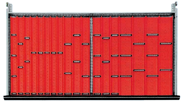 Schubladenschrank-Zubehör-MULDPL-(F.SLSHRNK-PRO550B)-40MM-54STK - Marktplatz24