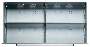 Schubladenschrank-Zubehör-FACHTLNG-(F.SLSHRNK-PRO700B)-100MM-4STK - Marktplatz24