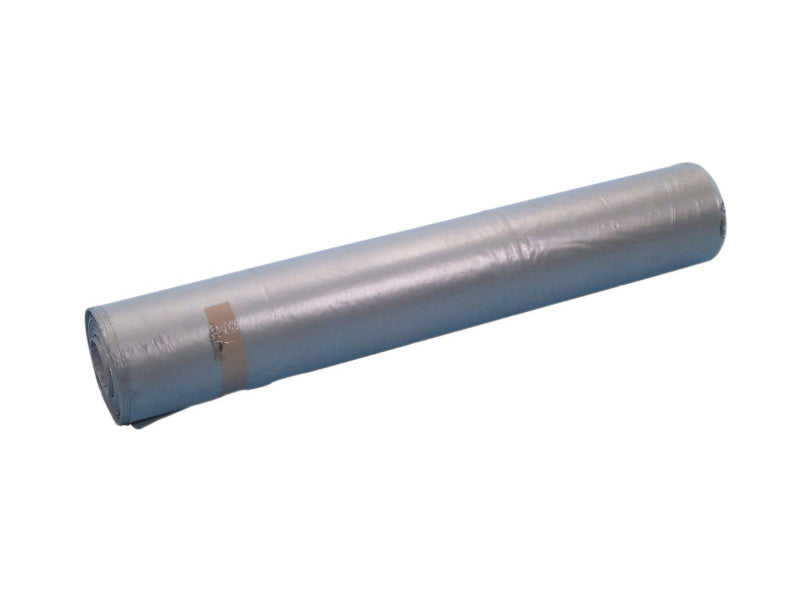 Translucent protective film roll, 200 square meters, durable and water-resistant.