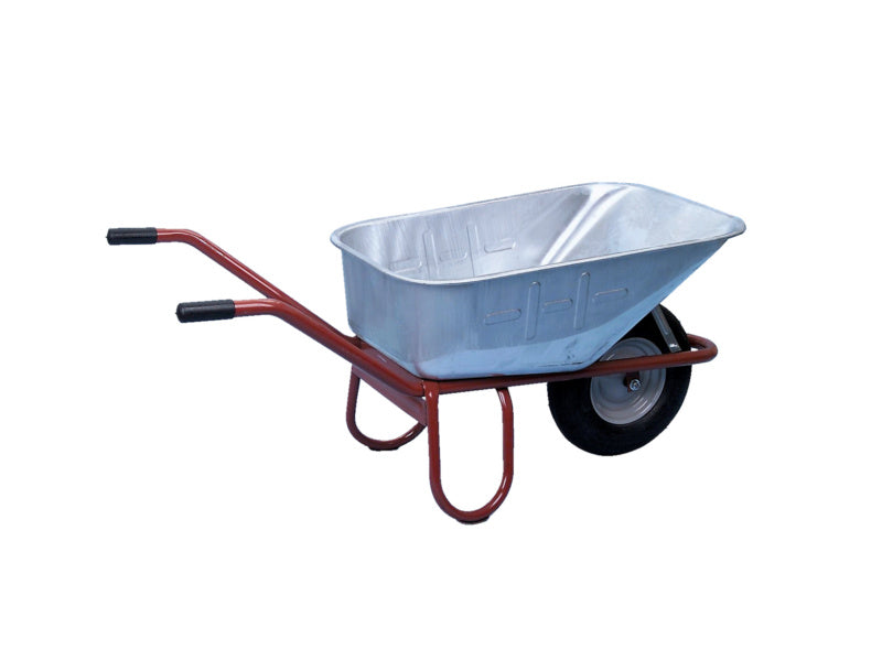 Schubkarre-SHUBKARRE-BETON-(ZN)-90LTR     Verpackungsinhalt    1 Einheit