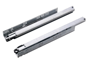 Robuste Unterflurführung Dynapro UFLUFHRG-DYNAP-50 mit Montagezubehör für präzise Schnitte