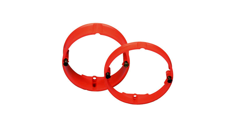 Zubehör Elektro Unterputz-PUAUSGLRG-F.UP-H12MM/D70MM     Verpackungsinhalt    50 Einheit
